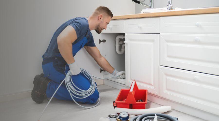 Professional emergency leak repair services in New Geneva, PA
